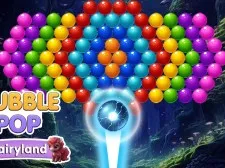 Bubble Pop Fairyland