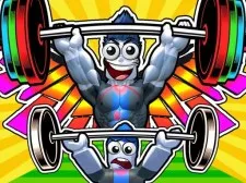 Obby: Gym Simulator, Escape