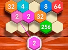 Shoot 2048 Hexa