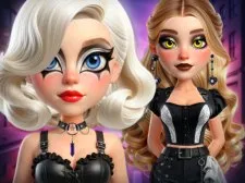 Stardom Alt-Girls Fashion Duel